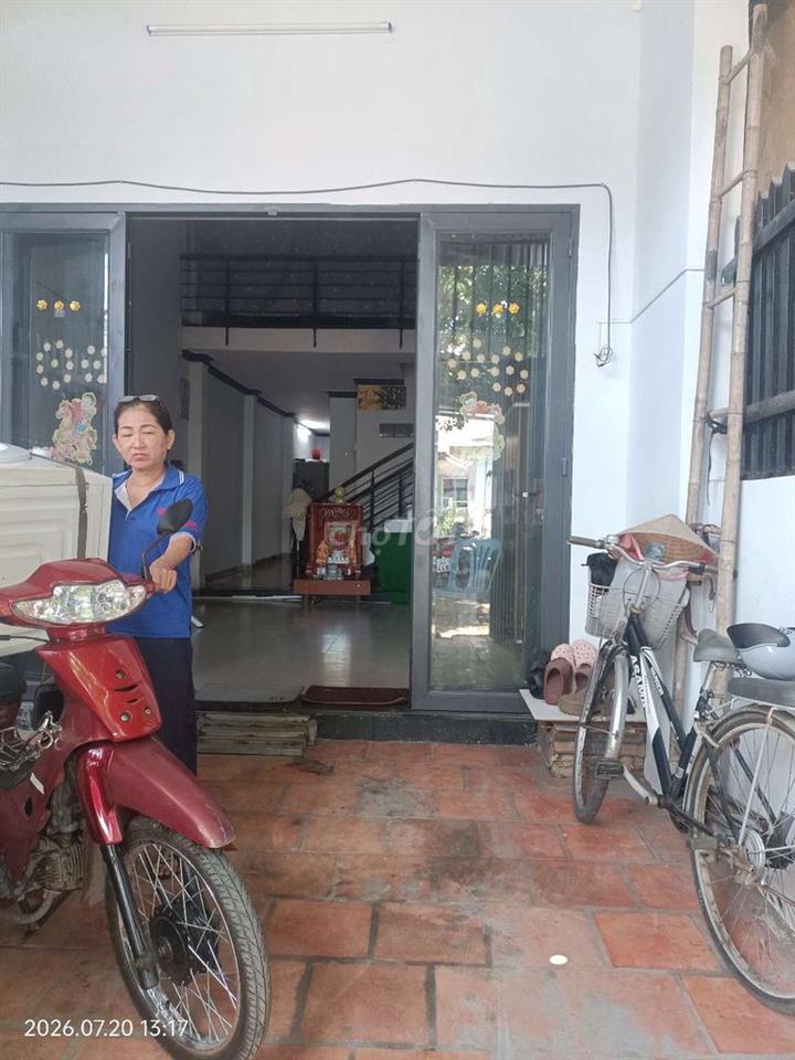 cho thuê nhà đông thạnh gần cầu sa
