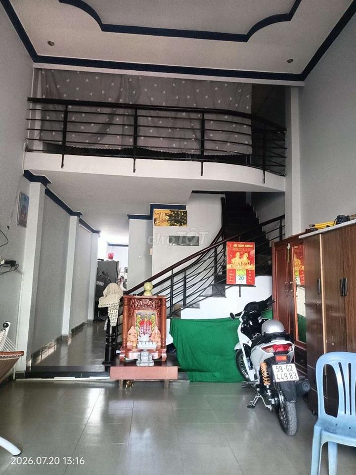 cho thuê nhà đông thạnh gần cầu sa