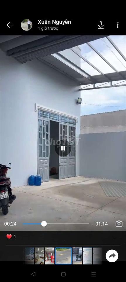 cho thuê xưởng 600m2 xuân thới sơn