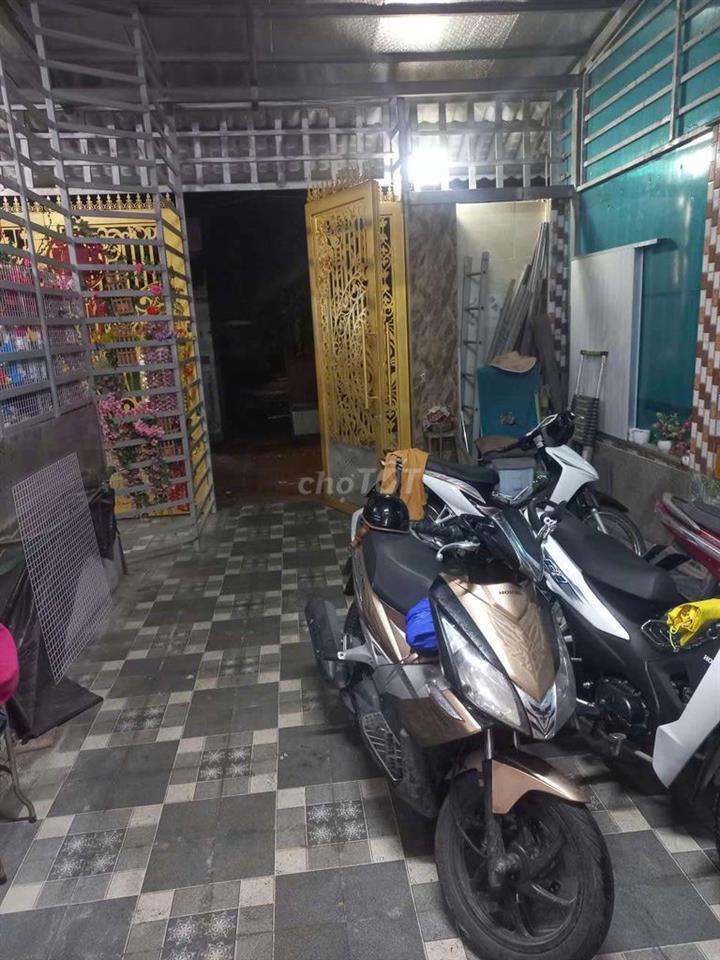 cho thuê nhà 4x20 hẻm 5m thông