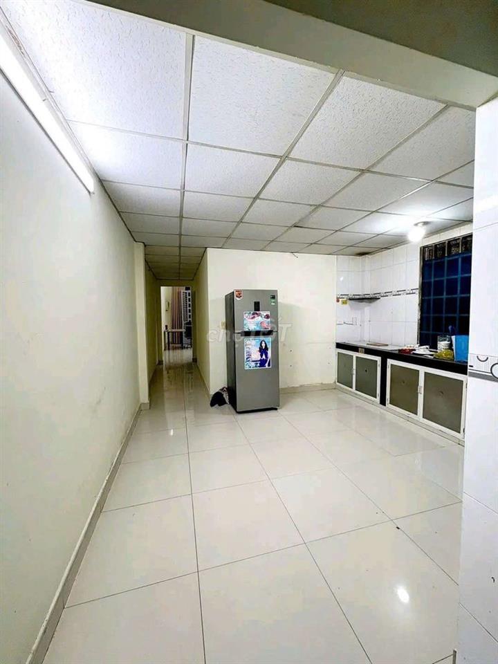 cho thuê nhà 1 trệt 1 lửng 2pn