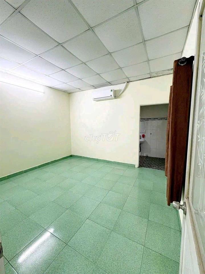 cho thuê nhà 1 trệt 1 lửng 2pn