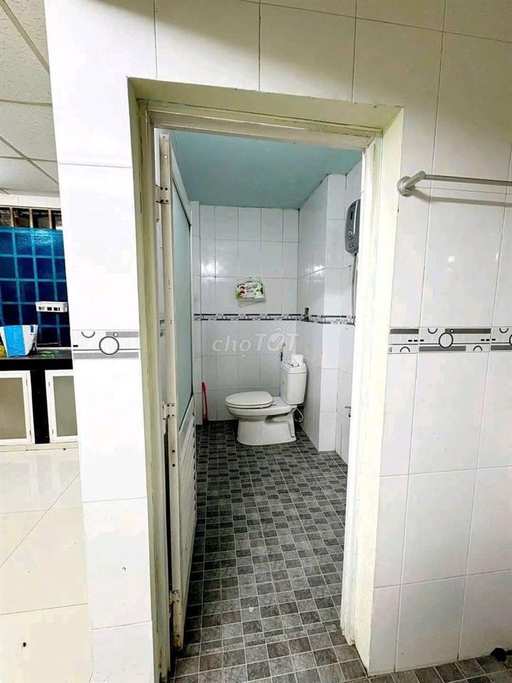 cho thuê nhà 1 trệt 1 lửng 2pn