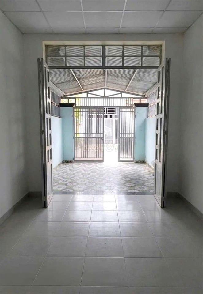 cho thuê nhà 1 trệt 1 lửng 2pn