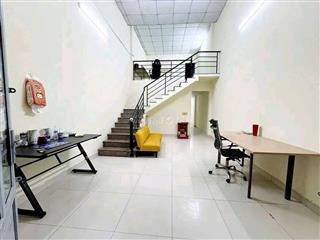 cho thuê nhà 1 trệt 1 lửng 2pn
