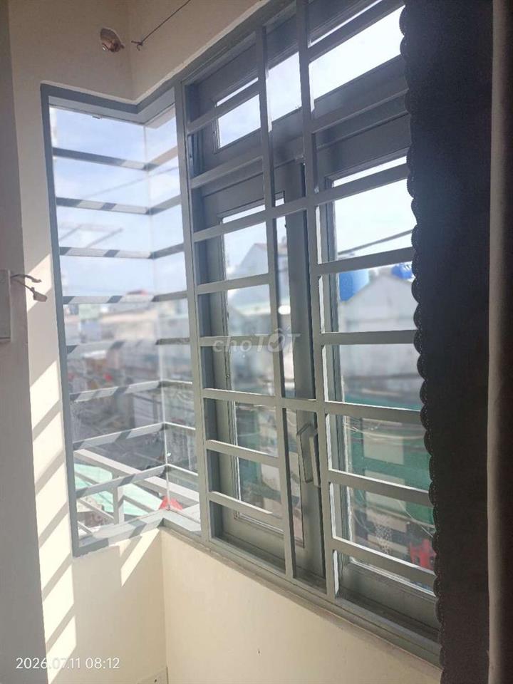 cho thuê nhà mặt tiền hẻm xe tải