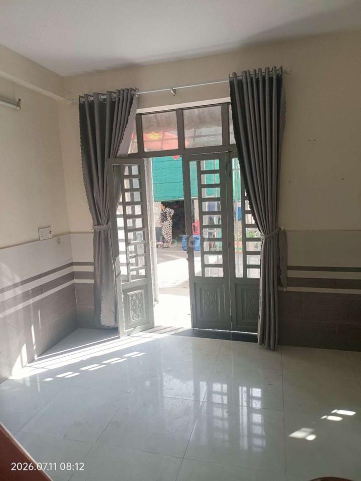 cho thuê nhà mặt tiền hẻm xe tải