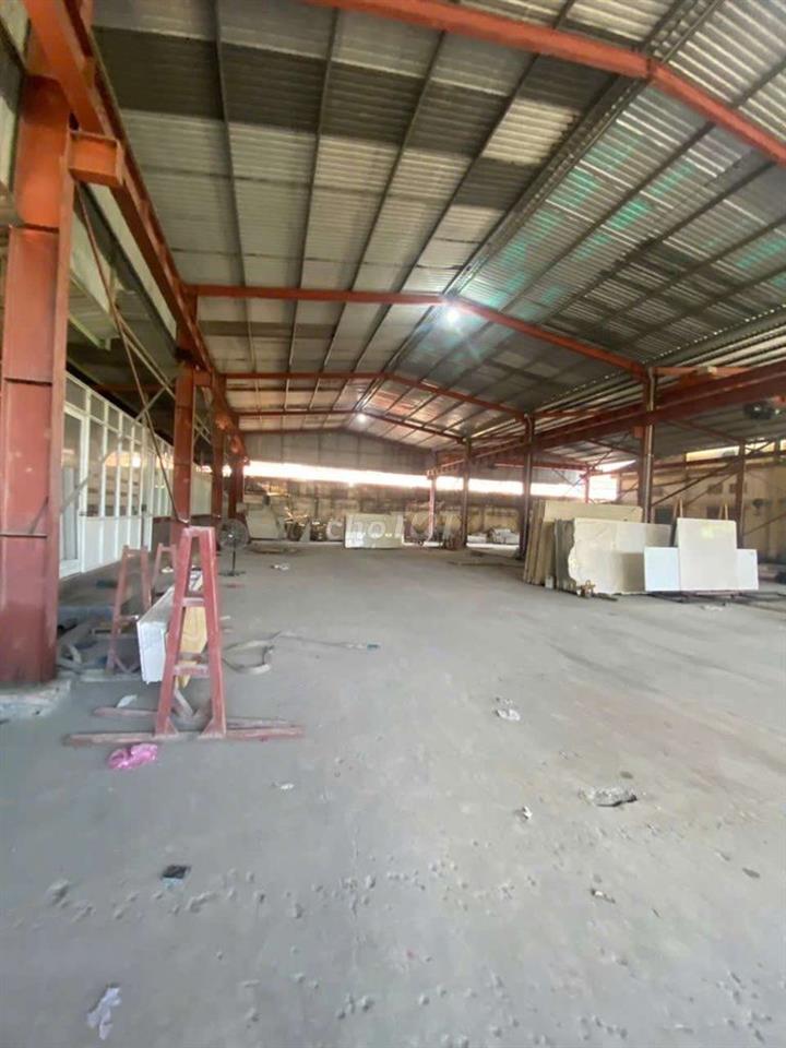 cho thuê xương 1000m Tân Thới Nhất