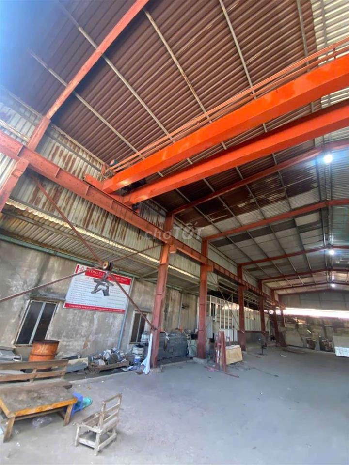 cho thuê xương 1000m Tân Thới Nhất
