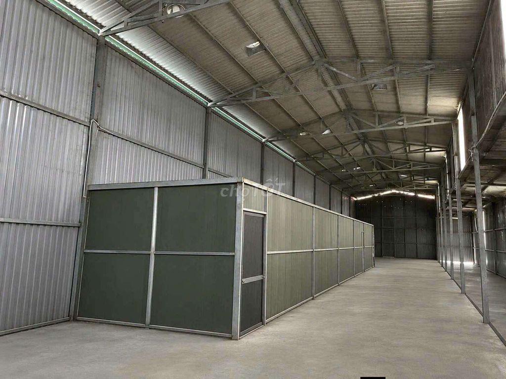 cho thuê kho 700m2 Vườn Lài