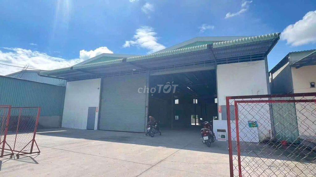cho thuê xưởng gần Cầu Sa