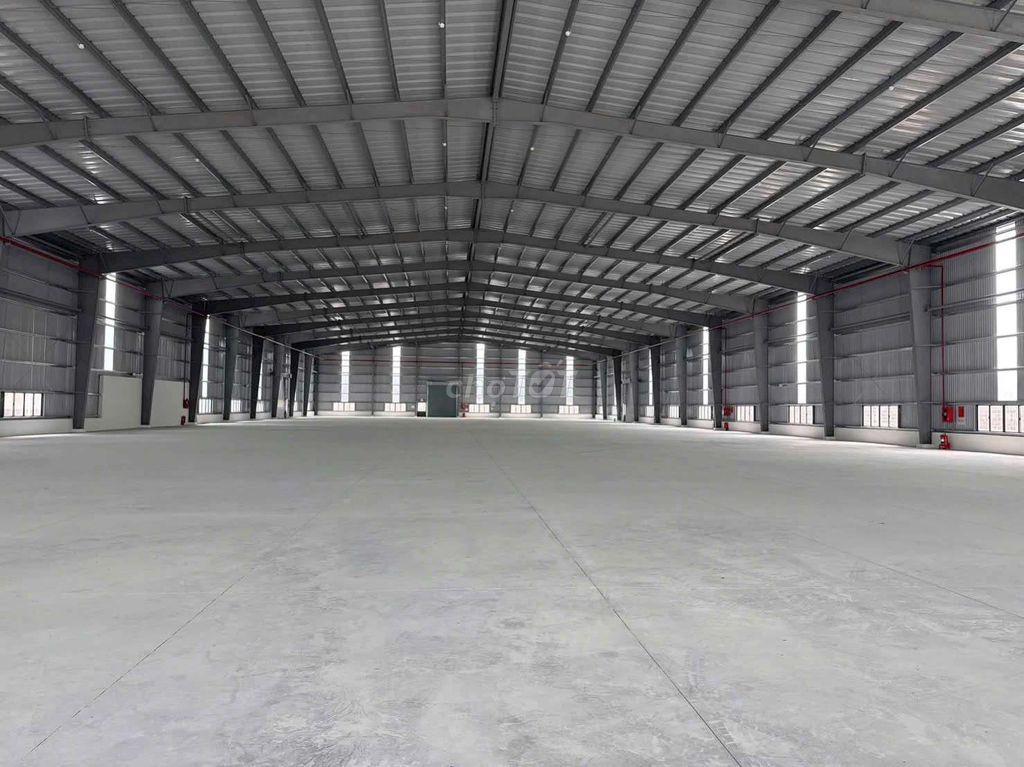 cho thuê xưởng gần Cầu Sa