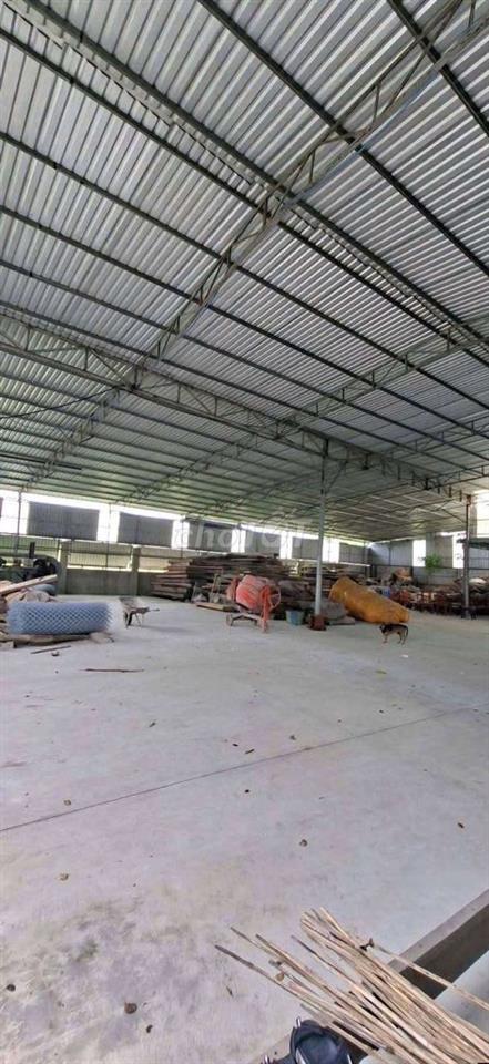 cho thuê xưởng gần kcn Tân Phú Trung