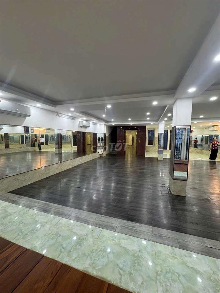 cho thuê toà nhà KDC An Sương