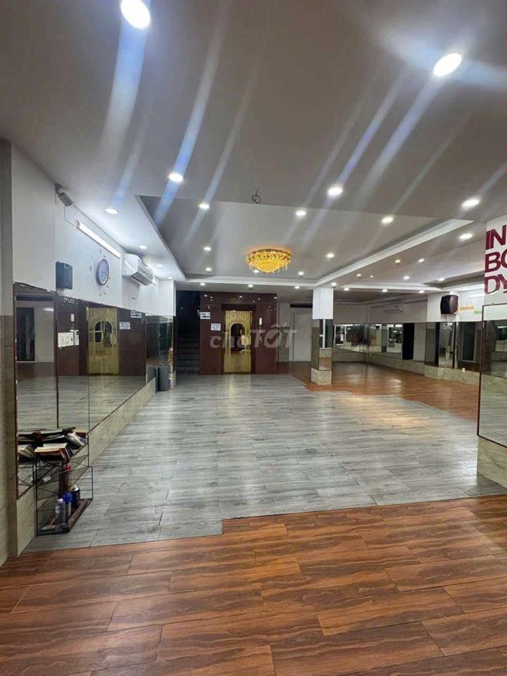 cho thuê toà nhà KDC An Sương