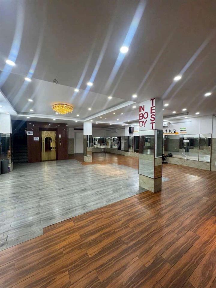 cho thuê toà nhà KDC An Sương