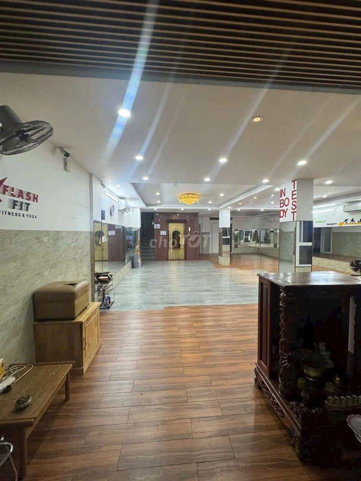 cho thuê toà nhà KDC An Sương