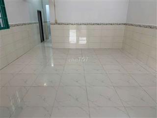 cho thuê nhà gần chợ Đông Thạnh 6x20