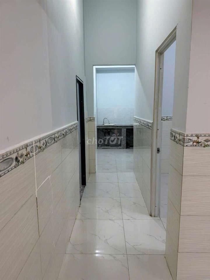 cho thuê nhà gần chợ Đông Thạnh 6x20