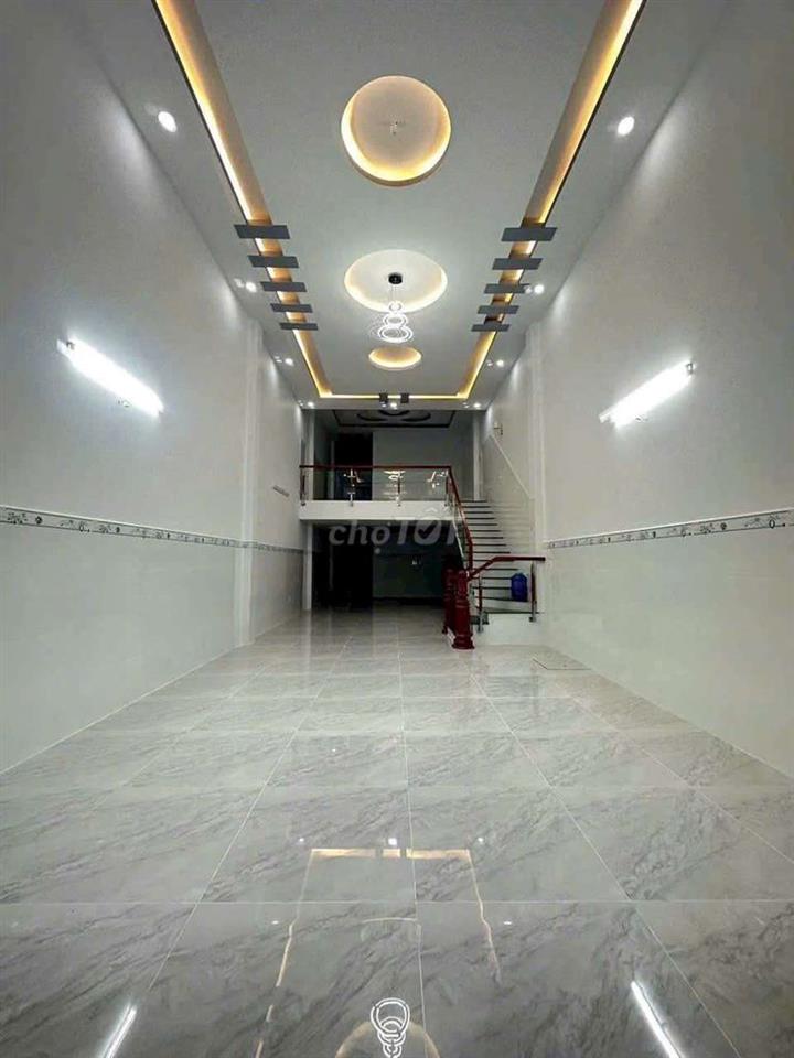 cho thuê nhà mới xây 5x30