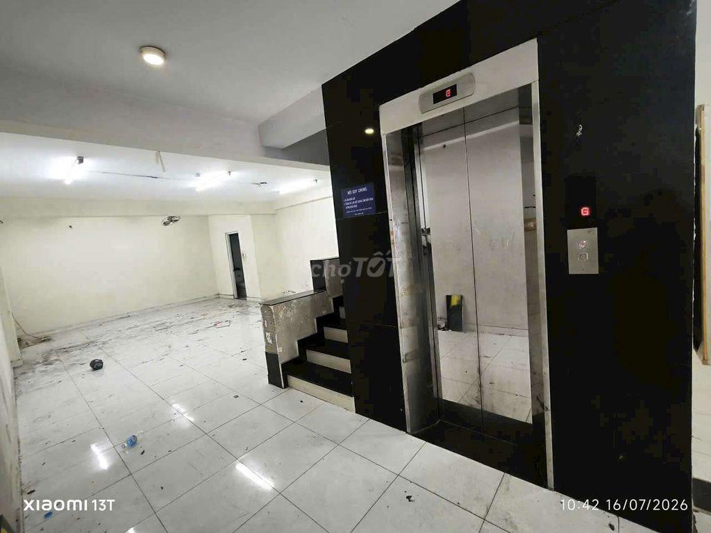 cho thuê nhà mặt tiền Nguyển ảnh thủ