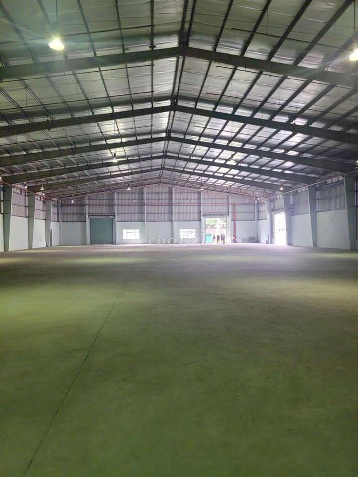 cho thuê xưởng xe cont, pccc thẩm duyêt