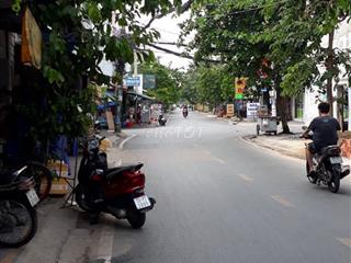 NHÀ MẶT TIỀN KHU DÂN CƯ BÀ ĐIỂM - CHỢ CÂY ME