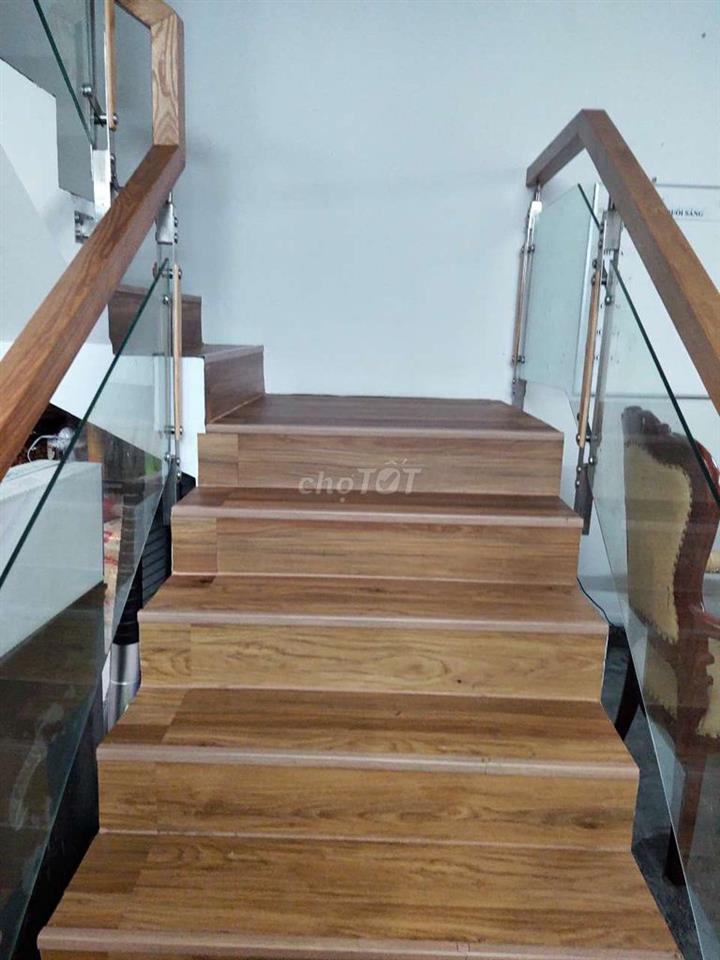 💫Cho thuê nhà 1trệt 1lững 2pn 2wc 1bếp DT 5X16 Hẽm otô