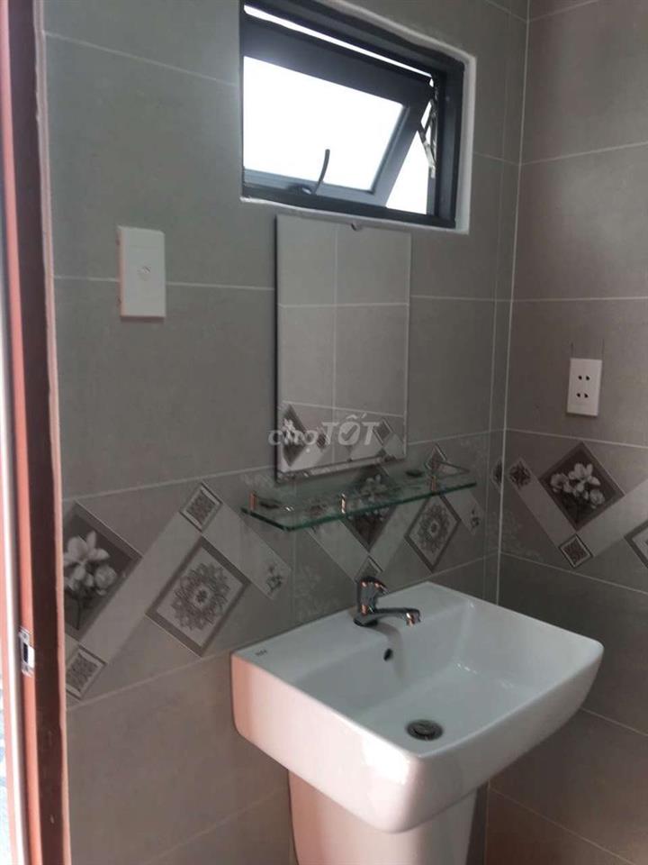 💫Cho thuê nhà 1trệt 1lững 2pn 2wc 1bếp DT 5X16 Hẽm otô