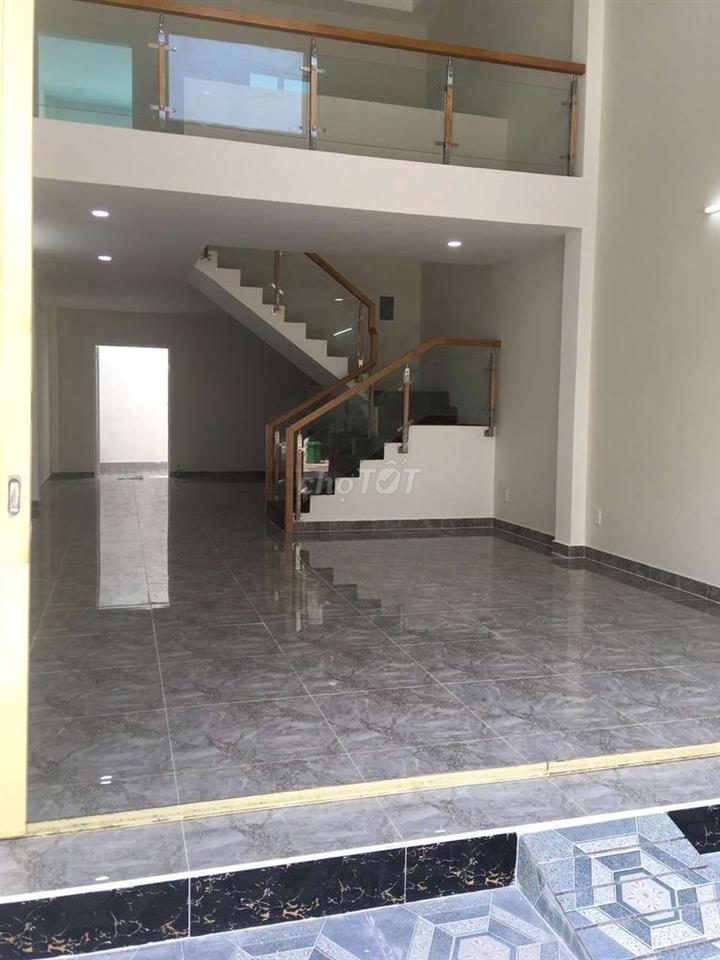 💫Cho thuê nhà 1trệt 1lững 2pn 2wc 1bếp DT 5X16 Hẽm otô