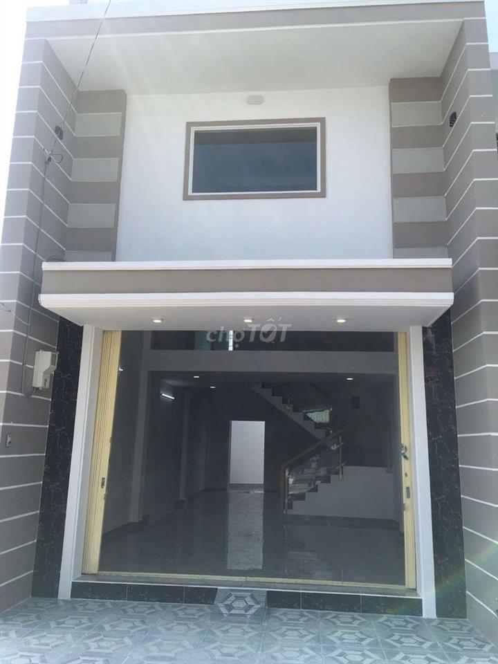 💫Cho thuê nhà 1trệt 1lững 2pn 2wc 1bếp DT 5X16 Hẽm otô
