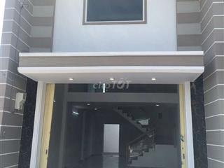 💫Cho thuê nhà 1trệt 1lững 2pn 2wc 1bếp DT 5X16 Hẽm otô