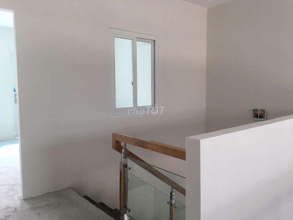 💫Cho thuê nhà 1trệt 1lững 2pn 2wc 1bếp DT 5X16 Hẽm otô