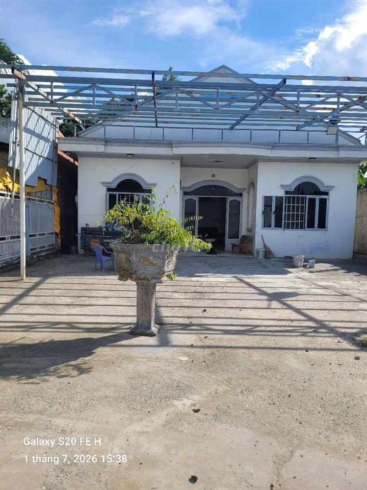 🧣Cho thuê nhà cấp 4 Mặt tiền kinh doanh DT 600m 