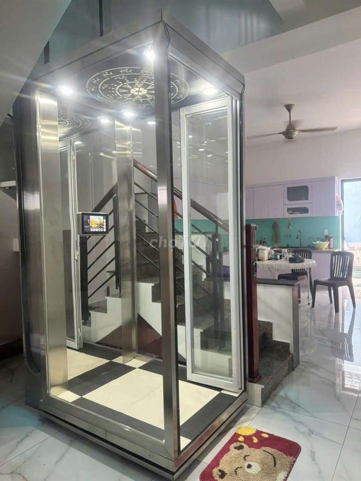 💢Bán nhà 1trệt 3lầu 5pn 5wc 1bếp DT 4,5x19 Sổ hoàn công