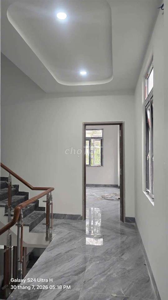 🧢Cho thuê nhà 1trệt 3lầu 4pn 4wc 1bếp Có 4máy lạnh