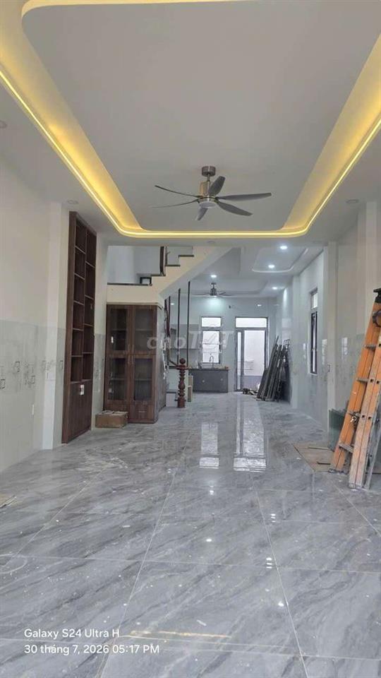 🧢Cho thuê nhà 1trệt 3lầu 4pn 4wc 1bếp Có 4máy lạnh