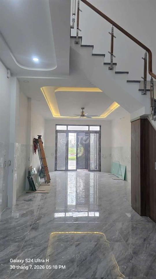 🧢Cho thuê nhà 1trệt 3lầu 4pn 4wc 1bếp Có 4máy lạnh