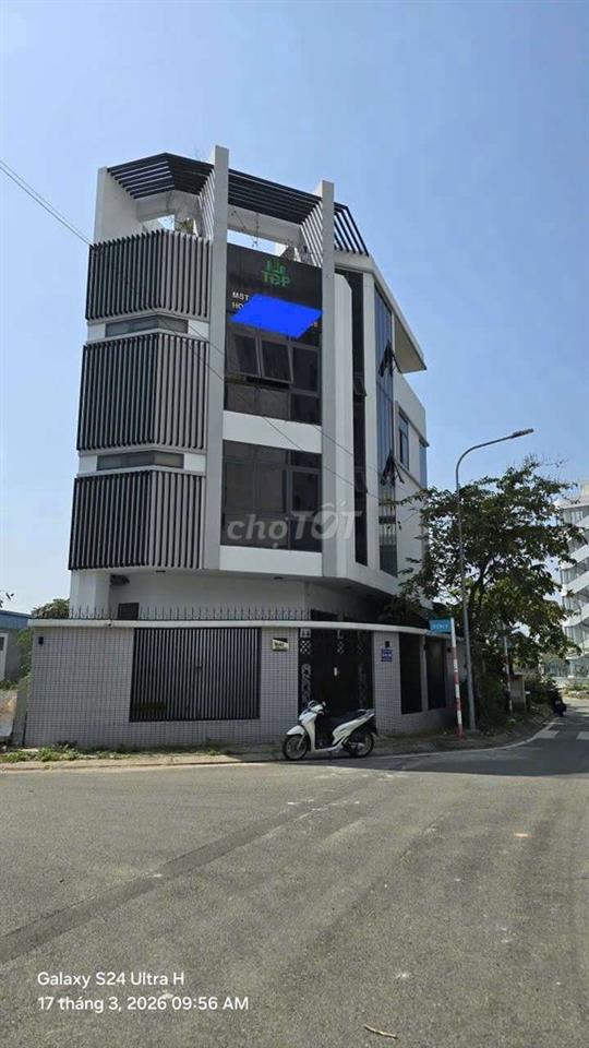 💢Cho thuê nhà 1trệt 3lầu 5pn 5wc 1bếp Có than máy