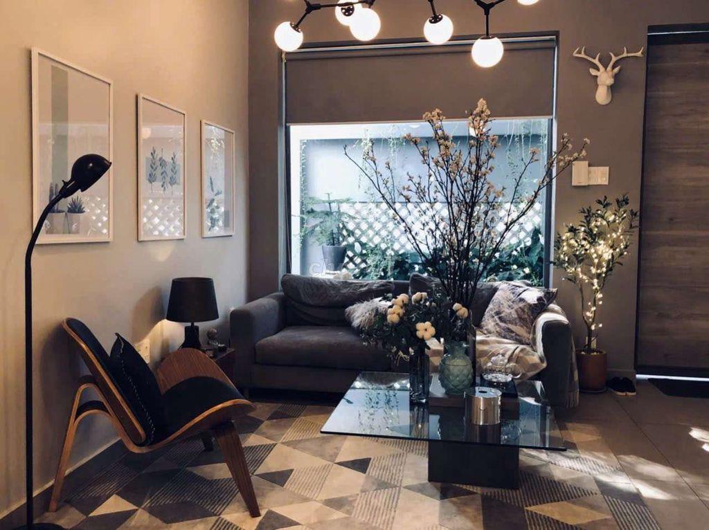 💥Cho thuê Biệt thự DT 8X25 Cao cấp Có hồ Bồi