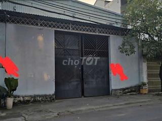 💥Cần Bán xưởng DT 443m thổ cư khu tham lương