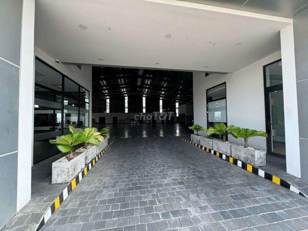 👉Cho thuê xưởng DT 1200m Đường xe COTENER 