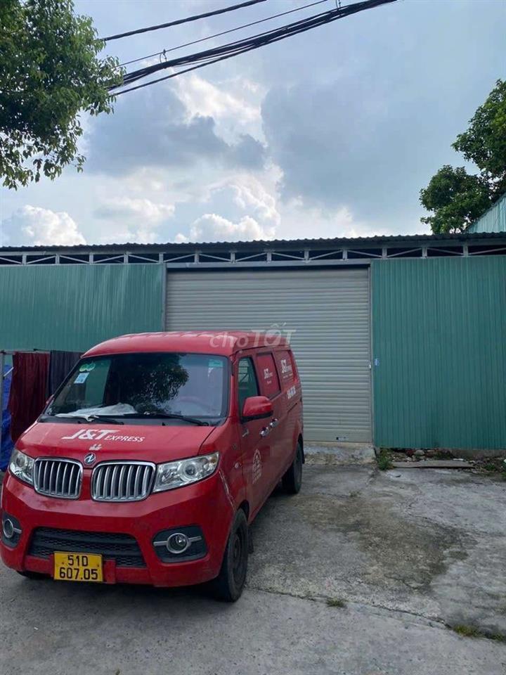 🧣Cho thuê xưởng DT 300m Ngay tân thới nhất 17 