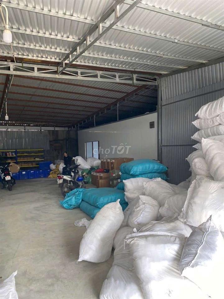 🧣Cho thuê xưởng DT 300m Ngay tân thới nhất 17 