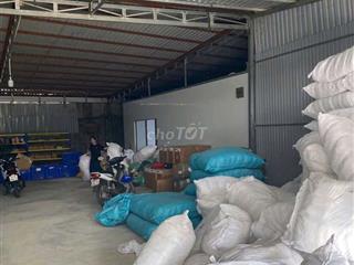 🧣Cho thuê xưởng DT 300m Ngay tân thới nhất 17 