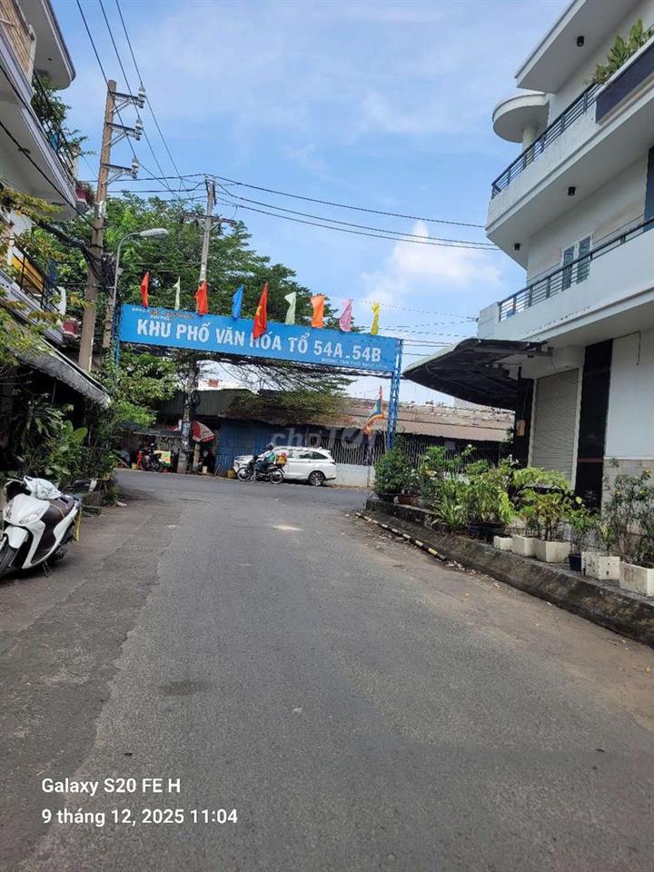 💥Cần Bán lô Đất DT 4X20 Sổ hồng Đẹp