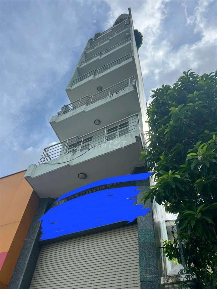 💥Cho thuê nhà 1trệt 7lầu 14PN 10wc 