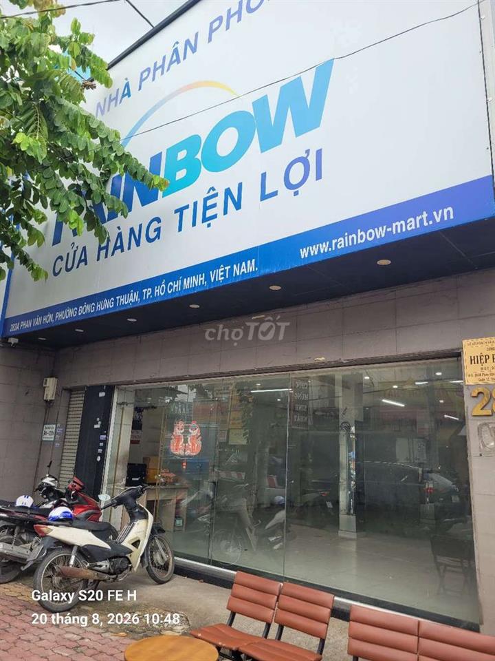 🧢Cho thuê Mặt DT 8X15 Mặt tiền kinh doanh