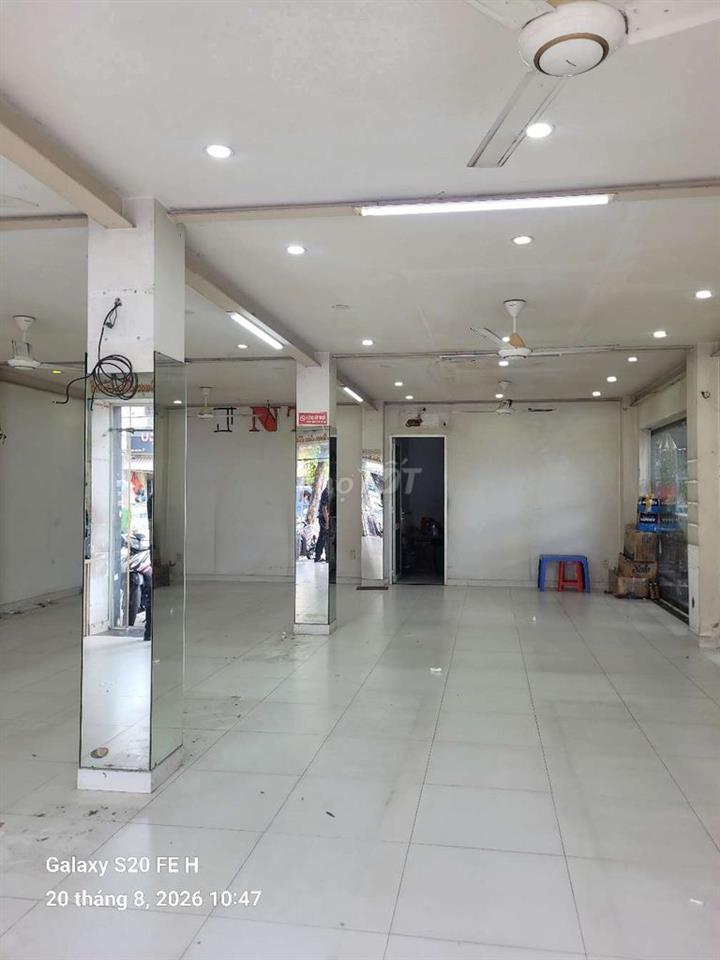 🧢Cho thuê Mặt DT 8X15 Mặt tiền kinh doanh