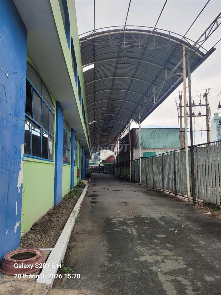 💢Cho thuê Xưởng DT 7000m Sàn 5000m 2MẶT TIỀN